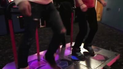 Jock Guy in the Middle: Action Overload