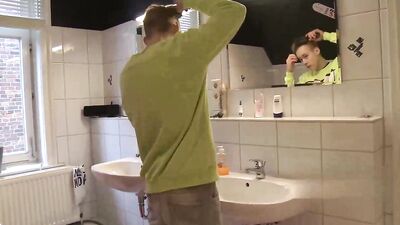 Gay Porn Amateurs: Wrestling It Out #10 - Harder, Faster, Stronger!