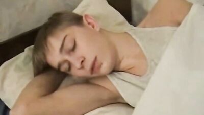 Waking up with Venya: A Cumshot and Handjob Experience