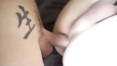 Bareback Breeding Amateurs Close Up!