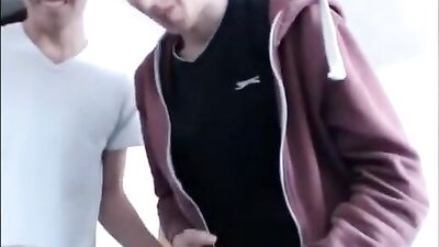Cock tasting: The Ultimate Gay Porn Experience!