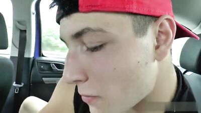 Young Dick Hunter - The Quest for Raw Manhood