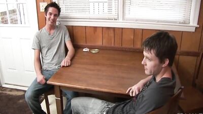 Happy 18th Birthday Porn: Double Penetration and Oral Delight!