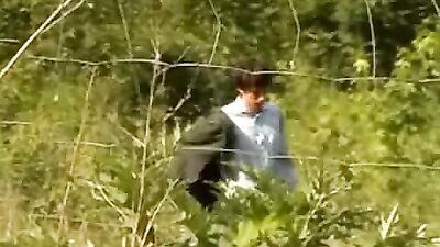 Out For A Walk: Blond Boy Encounter