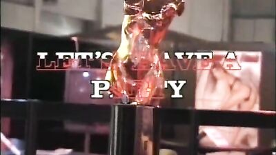 Lets have a Gay Porn Party!