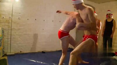 Wrestle It Out #10: Amateur Fetish Mix - The Ultimate Gay Porn Experience!