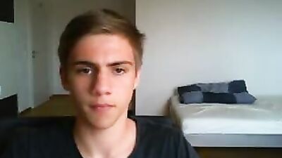 New Yorker Twinks Porn: Solo Cum Shots Web-Cam Adventure!