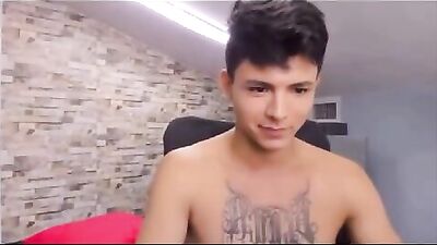 Raw Sexual Encounter with Alex Villareal - Cum!