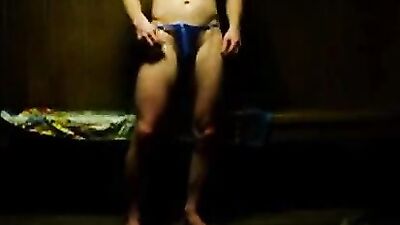 Inside Sauna - Amateur Gay Porn Experience!