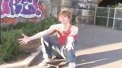 Breaking Boundaries: Sk8ers Gay Porn Adventure!