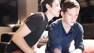 Gay Tube Boyfriends Porn Webshow - Raw and Passionate Threesomes!