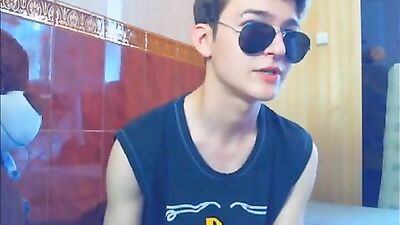 Gay Porn Video: Manly Pleasures with Gman6741!