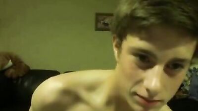 Super Cute Smooth And Really Hot! - The Ultimate Gay Porn Experience!