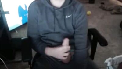 Masturbating Boys Bedroom Adventure