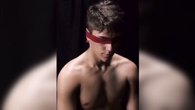 Blind Faith: The Ultimate Gay Porn Action Ass Play Bareback Experience