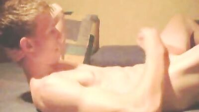 Cum Eating Twink - The Amateur Way!