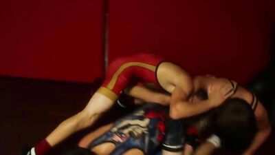 Hardcore Fetish Lads In Singlets - Action-Packed Fun!