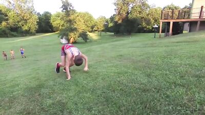 Hardcore Fetish Lads In Singlets - Action-Packed Fun!