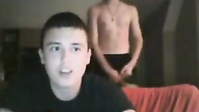 Friends Reunited - Hardcore Gay Porn Video!