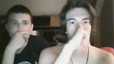 Friends Reunited - Hardcore Gay Porn Video!