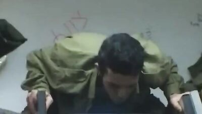 Military Love Affairs - Yossi and Jagger: A Gay Porn Video