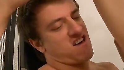 Gym Fantasy - Action Bareback Group Sex Discover the hottest workout session with your favorite gym boys!