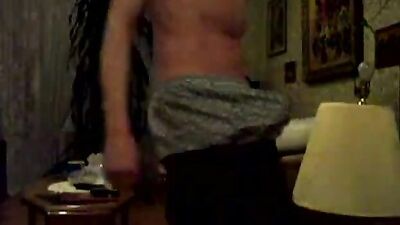 Hard in Boxers: Amateur Big Cocks Bisexual