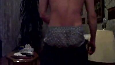 Hard in Boxers: Amateur Big Cocks Bisexual