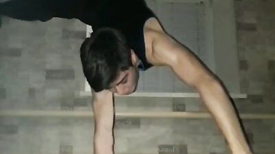 Acrobat 5 - Gay Porn Video - Straight Men, Muscles, Anal Sex, Blowjobs