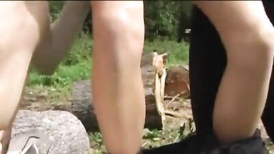 Forest Lust - An Afternoon in the Woods with Wild Boys