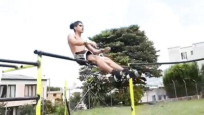 Acrobat 2: The Ultimate Gay Porn Video - Acrobats, Muscles and Hardcore Action!