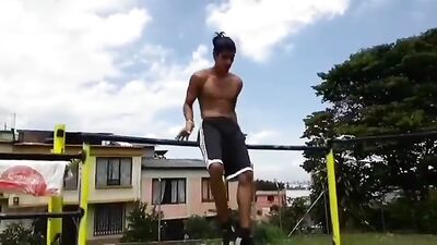 Acrobat 2: The Ultimate Gay Porn Video - Acrobats, Muscles and Hardcore Action!