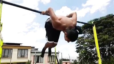 Acrobat 2: The Ultimate Gay Porn Video - Acrobats, Muscles and Hardcore Action!