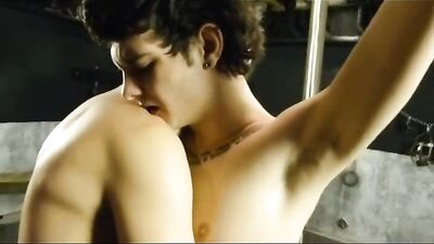 Young and Curious - Twink Fetish Fun