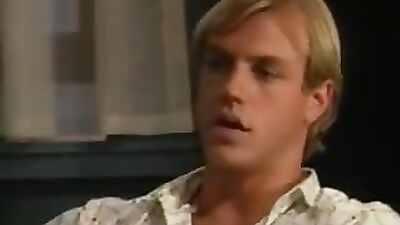 Vintage Hunks Fucking - Bareback Cum Shots with Muscle Boys