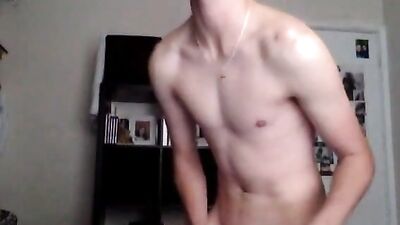 On the Bed: Amateur Gay Porn Video