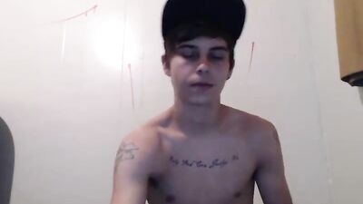 Gay Porn Legacy: Webcam Cumshots!