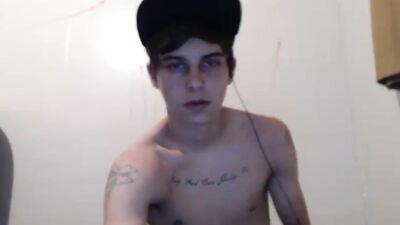 Gay Porn Legacy: Webcam Cumshots!