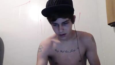 Gay Porn Legacy: Webcam Cumshots!