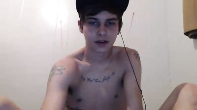 Gay Porn Legacy: Webcam Cumshots!