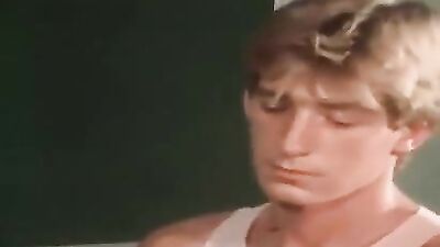 Old School Classroom: Unleashed Bareback Cum Shots Group Sex!