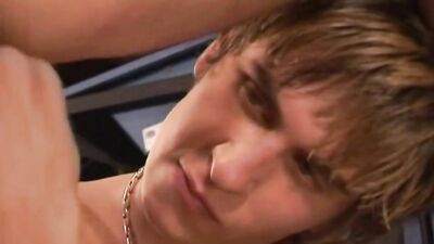 Bareback Oral Cum Shots: Nice Barebackers 150 M-Porn