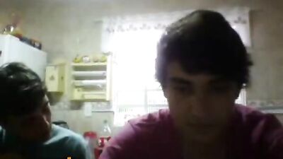 Breakfast Pals - A Gay Web-Cam Adventure