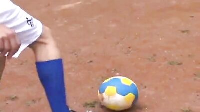 Bareback Soccer Sluts: Big Cocks and Cum Shots Revealed!