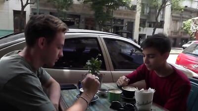 Spain Boys: Wild Amateur Bareback Action!