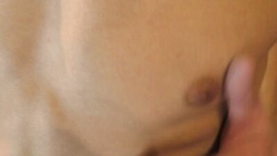 Hot Larrys Amateur Handjob Solo - A Steaming Gay Porn Experience!