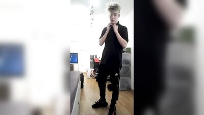 Gay Porn: Hot Boy Blond - The Ultimate Cum Shots Experience!