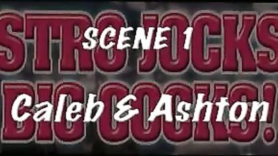 Jocks Suck Fuck: Hardcore Action with Cum Shots and First-Timers