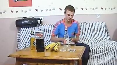 Teen Boys Drunk and Horny: The Ultimate Gay Porn Party!