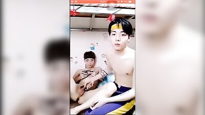 超帅的小鲜肉双生蛇 - Gay Porn - One Hot Snake